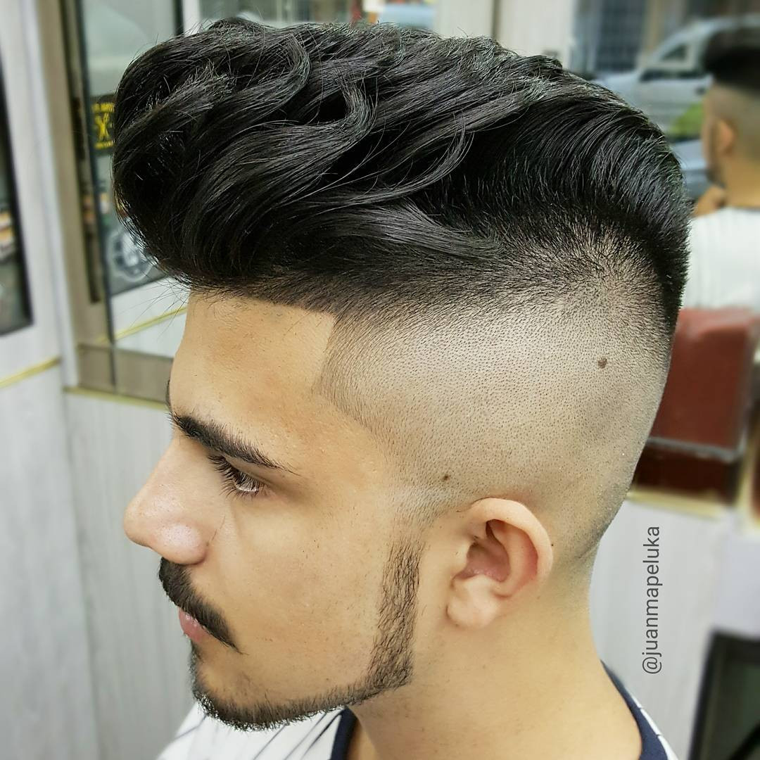 Best ideas about Mens Fade Hairstyle
. Save or Pin 27 Fade Haircuts For Men Now.