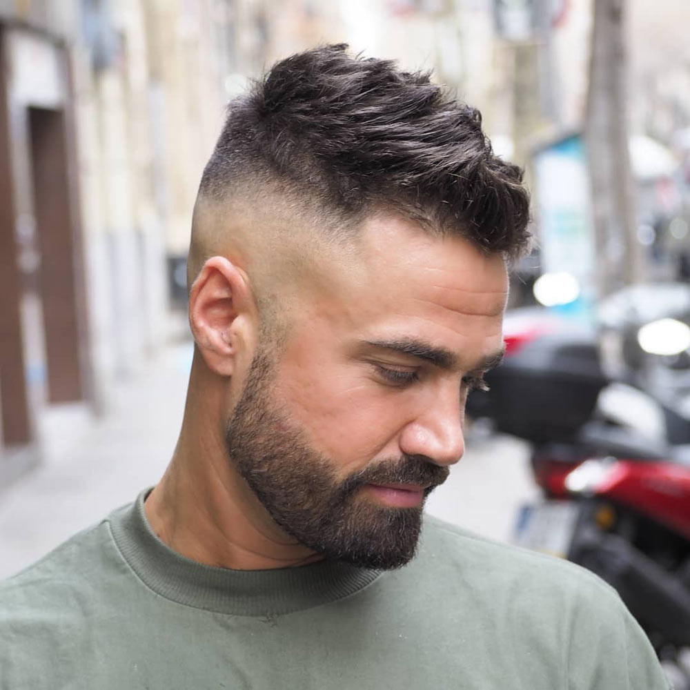 Best ideas about Mens Fade Hairstyle
. Save or Pin Men s Haircuts 2018 The GentleManual Now.