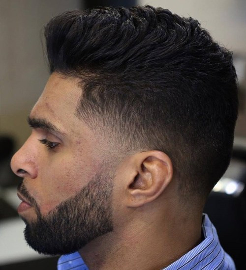Best ideas about Mens Fade Hairstyle
. Save or Pin 45 Classy Taper Fade Cuts for Men Now.