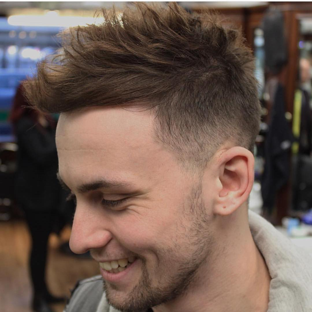 Best ideas about Mens Fade Hairstyle
. Save or Pin Fade Haircut Black Men Hairstyles Now.