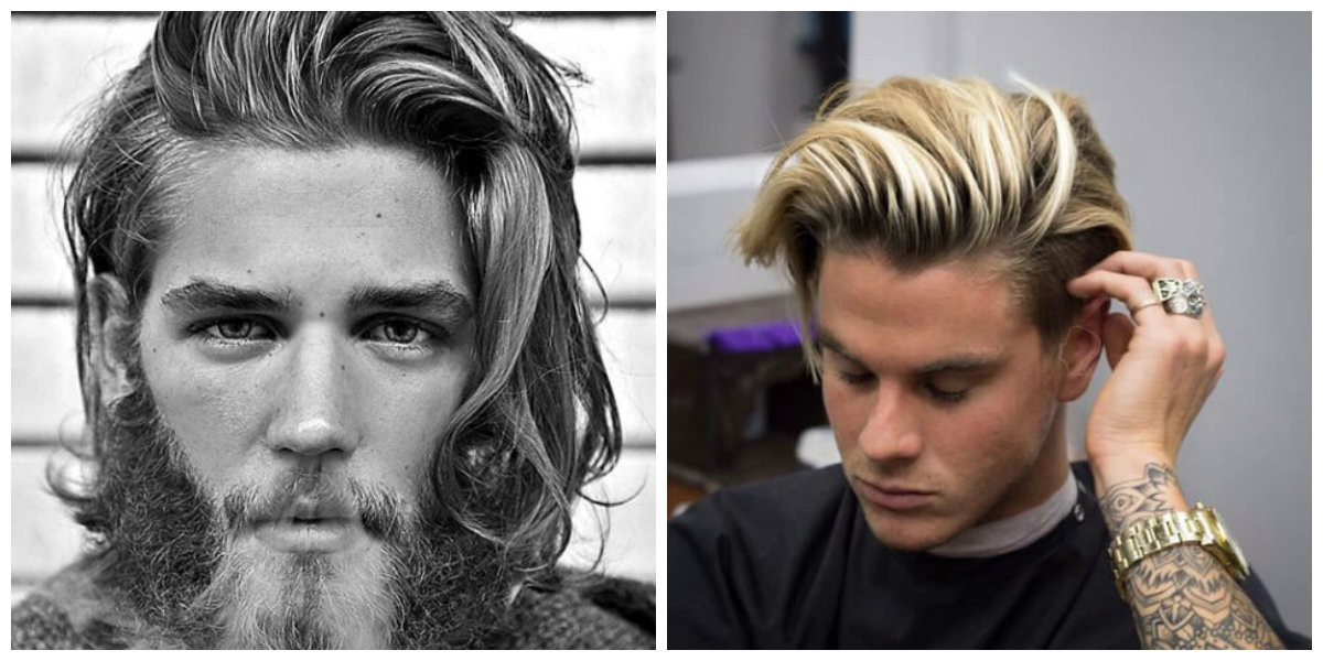 Best ideas about Mens Fall Hairstyles 2019
. Save or Pin Mens haircuts 2019 stylish hair for various lengths and Now.