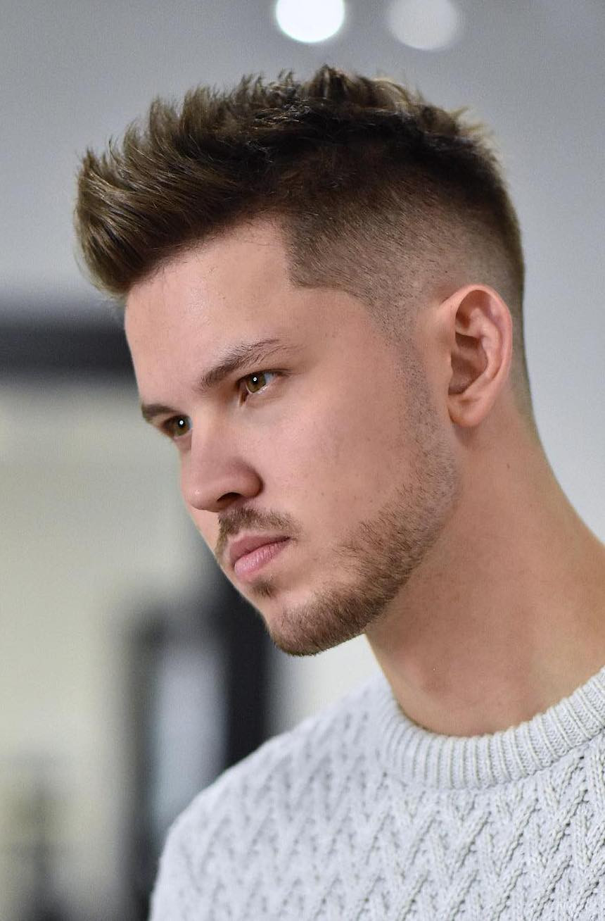 Best ideas about Mens Fall Hairstyles 2019
. Save or Pin Handsome And Cool – The Latest Men s Hairstyles for 2019 Now.