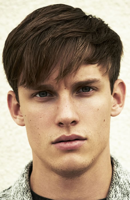 Best ideas about Mens Fringe Haircuts
. Save or Pin 33 The Best Men’s Fringe Haircuts Now.