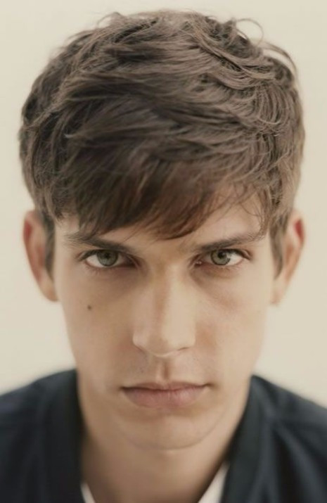Best ideas about Mens Fringe Haircuts
. Save or Pin 35 The Best Haircuts For Men With Thick Hair Now.