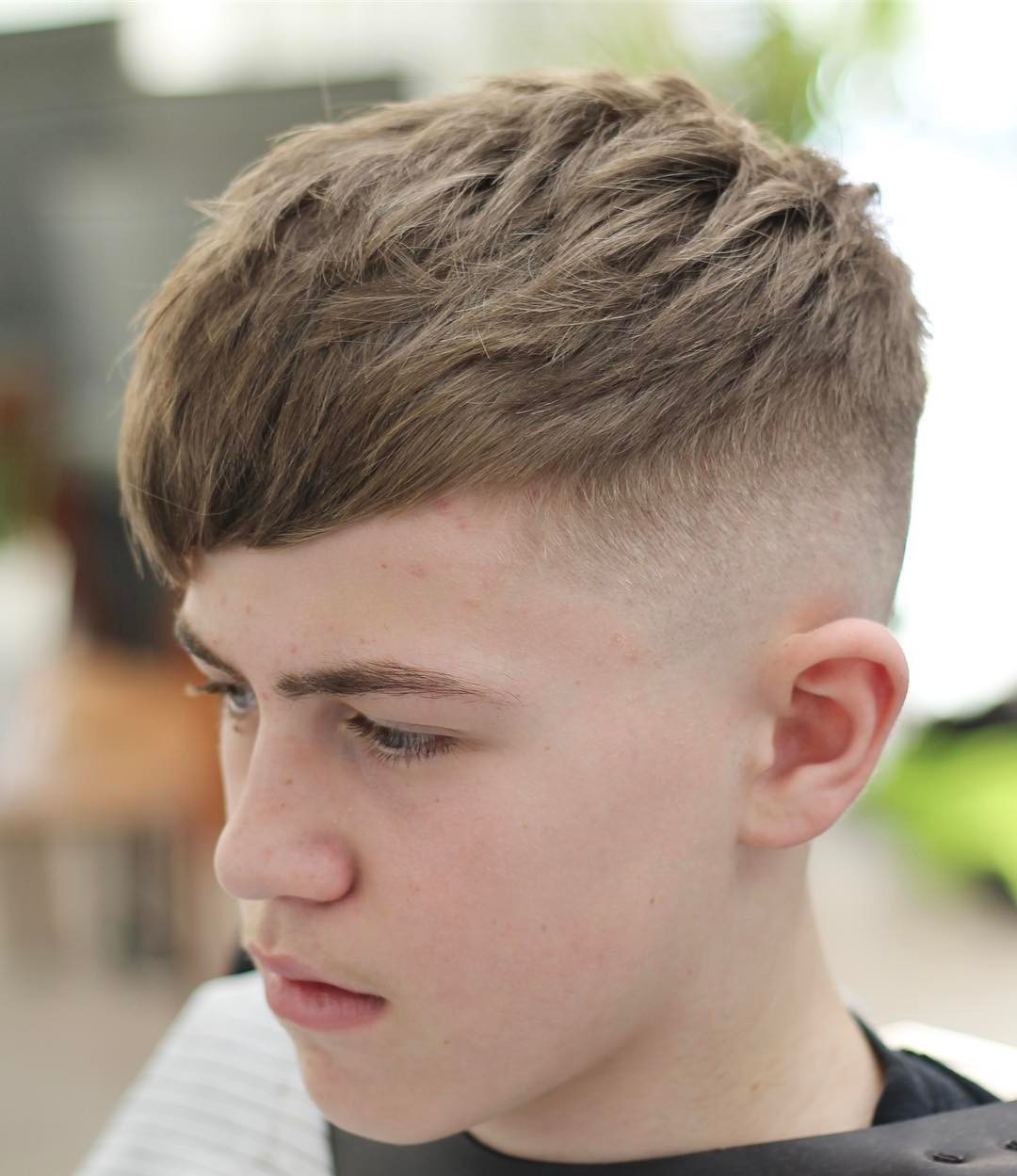 Best ideas about Mens Fringe Haircuts
. Save or Pin Men s Short Haircuts For 2017 Now.