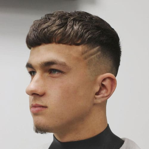 Best ideas about Mens Fringe Haircuts
. Save or Pin 25 Best Men’s Fringe Hairstyles Bangs For Men 2019 Guide Now.