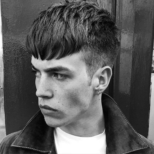 Best ideas about Mens Fringe Haircuts
. Save or Pin 25 Best Men’s Fringe Hairstyles Bangs For Men 2019 Guide Now.