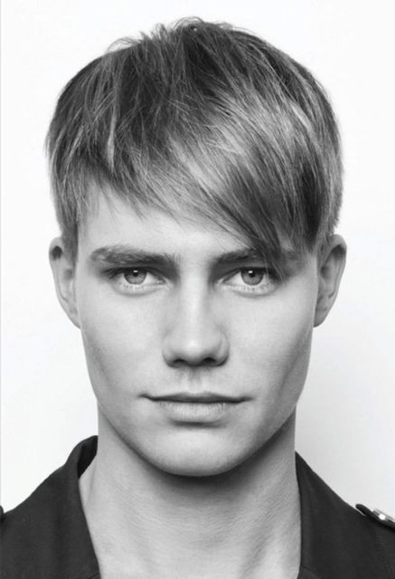 Best ideas about Mens Fringe Haircuts
. Save or Pin 16 Angular Fringe Hairstyle Ideas For Men Styleoholic Now.