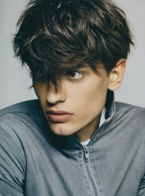 Best ideas about Mens Fringe Haircuts
. Save or Pin Edgy and Layered Short Mens Fringe Hairstyles 2014 with Now.