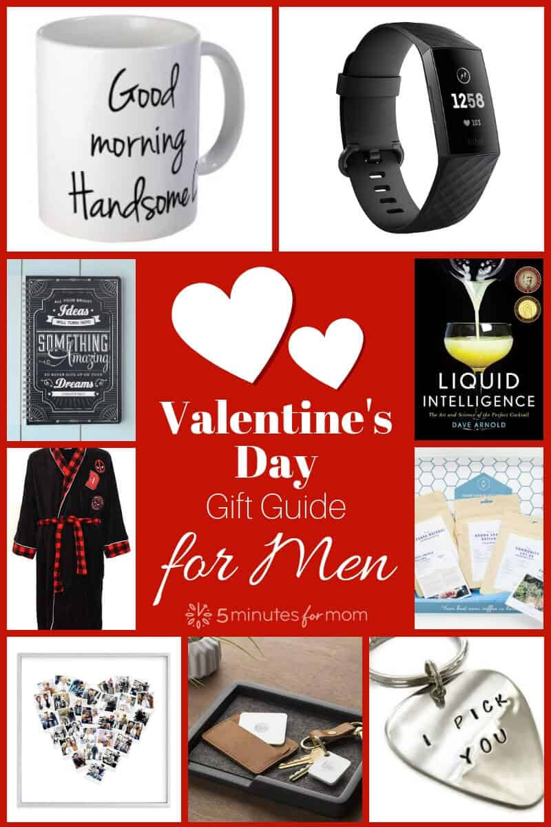Best ideas about Mens Gift Ideas For Valentines Day
. Save or Pin Valentine s Day Gift Guide For Men Now.