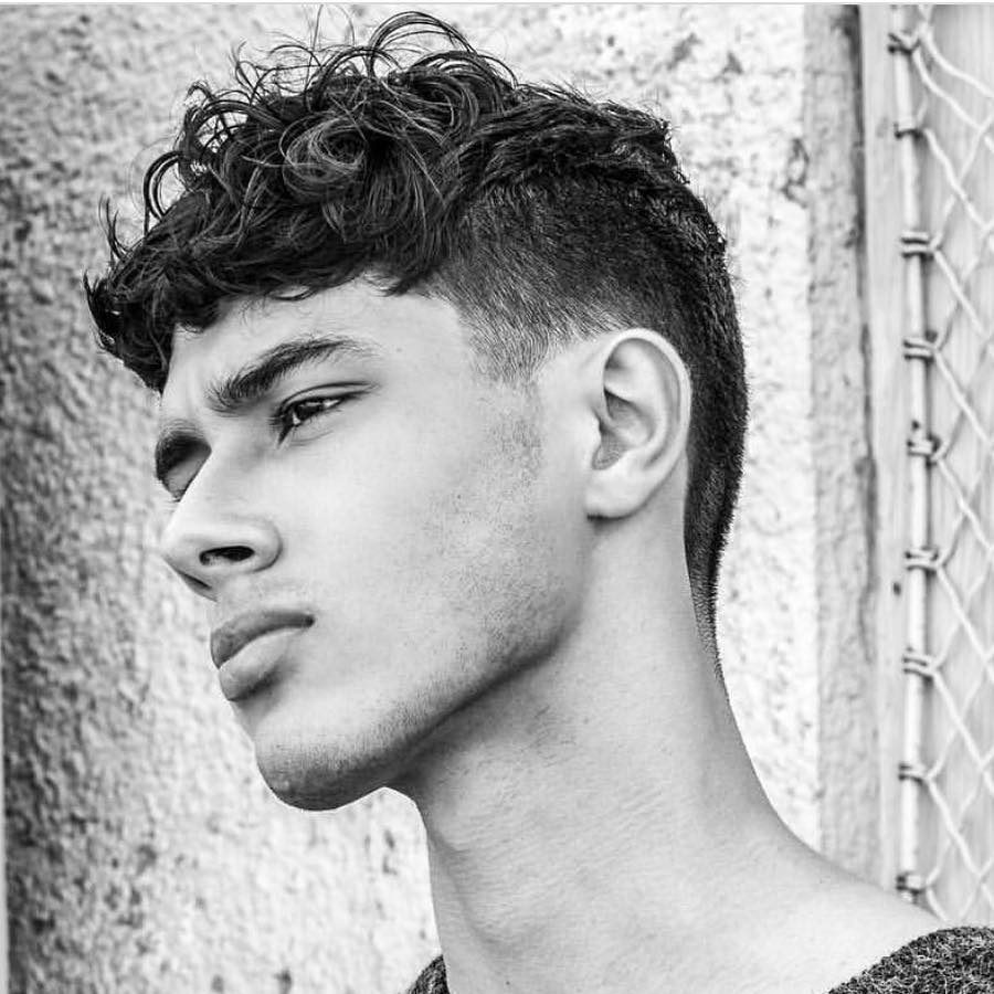 Best ideas about Mens Haircuts For Curly Hair
. Save or Pin 21 Cool Men s Haircuts For Wavy Hair 2019 Update Now.