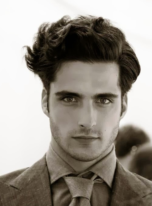 Best ideas about Mens Haircuts For Curly Hair
. Save or Pin BCN Hairstyles Wavy Mens Hairstyles Now.
