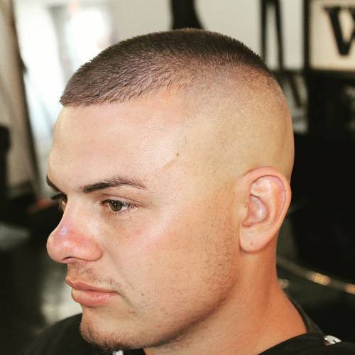 Best ideas about Mens Haircuts High And Tight
. Save or Pin 20 Neat and Smart High and Tight Haircuts Now.