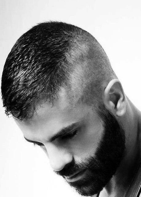 Best ideas about Mens Haircuts High And Tight
. Save or Pin High And Tight Haircut For Men Masculine manding Style Now.