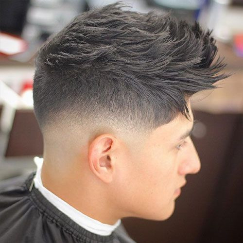 Best ideas about Mens Haircuts Lubbock
. Save or Pin 17 Best ideas about Spiky Short Hair on Pinterest Now.