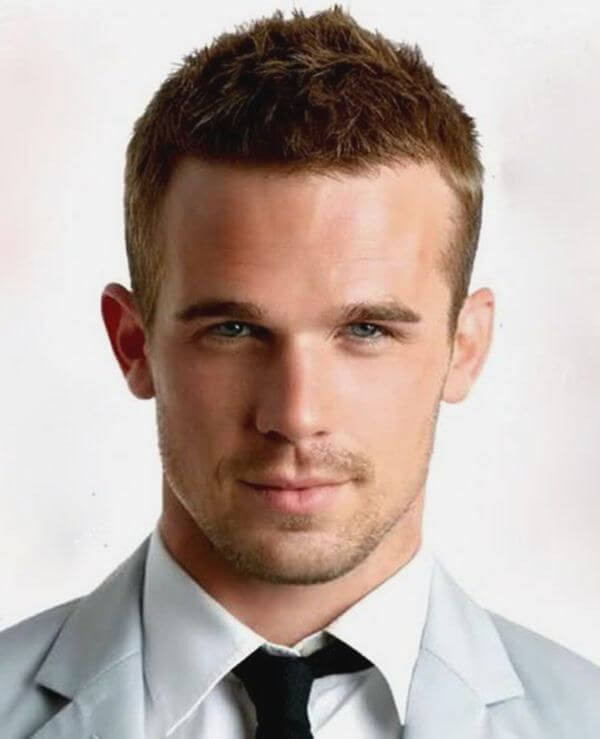 Best ideas about Mens Haircuts Round Face
. Save or Pin MEN How Do I Choose A Hairstyle That s Right For Me Now.
