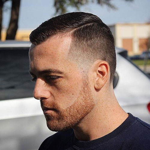 Best ideas about Mens Haircuts With Receding Hairline
. Save or Pin 45 Best Hairstyles For A Receding Hairline 2019 Guide Now.