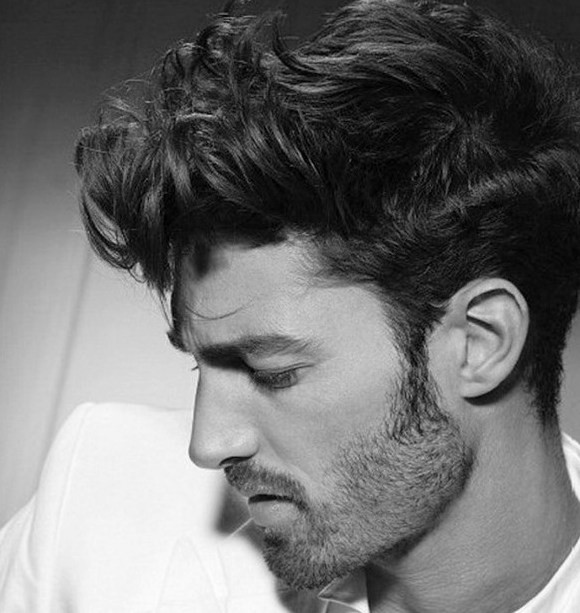 Best ideas about Mens Hairstyle Curly
. Save or Pin Short Curly Hair For Men 50 Dapper Hairstyles Now.