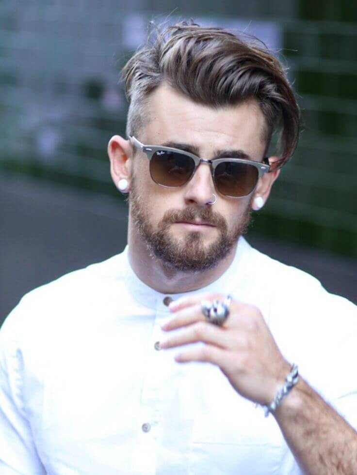 Best ideas about Mens Hairstyle Long On Top
. Save or Pin 5 Men’s Hairstyles for Spring Summer 2015 Part 3 Now.