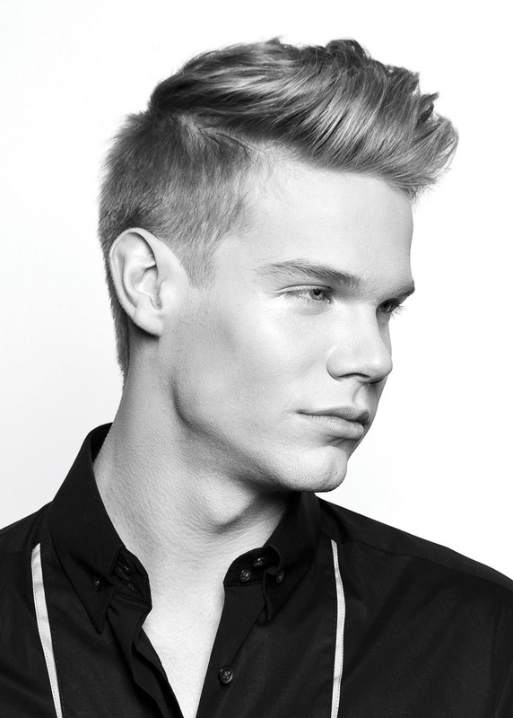 Best ideas about Mens Hairstyle Long On Top
. Save or Pin Mens Haircuts Short Back And Sides Long Top Now.