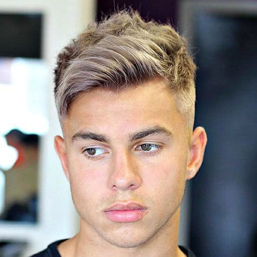 Best ideas about Mens Hairstyles Summer 2019
. Save or Pin 51 Best Men s Hairstyles New Haircuts For Men 2019 Guide Now.