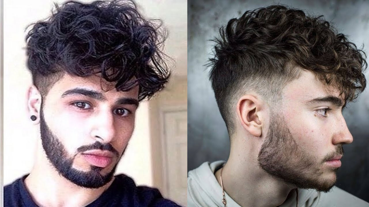 Best ideas about Mens Hairstyles Summer 2019
. Save or Pin Top 10 iest Curly Hairstyles For Guys 2018 Now.