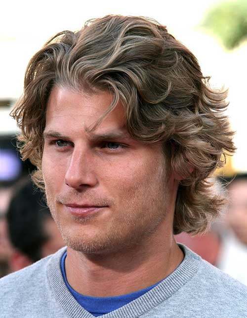 Best ideas about Mens Layered Haircuts
. Save or Pin 15 New Layered Hairstyles for Men Now.