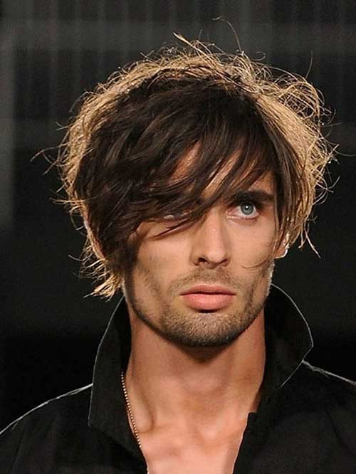 Best ideas about Mens Layered Haircuts
. Save or Pin 20 Mens Layered Hairstyles Now.