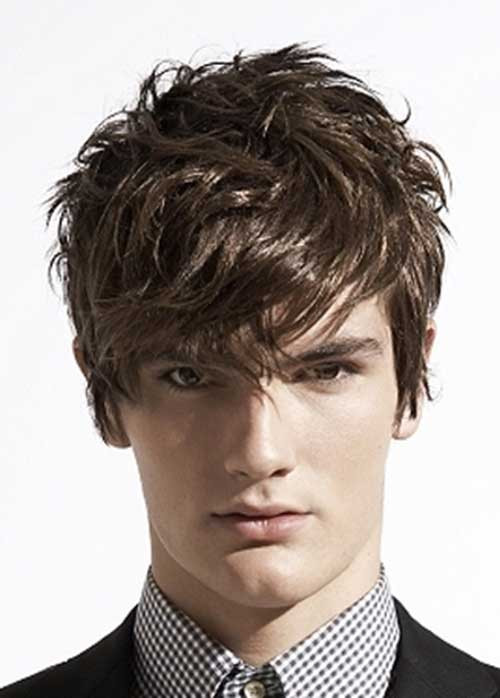 Best ideas about Mens Layered Haircuts
. Save or Pin 15 Layered Haircuts for Men Now.