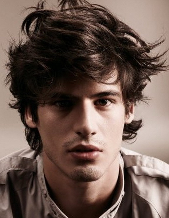 Best ideas about Mens Layered Haircuts
. Save or Pin Men s Layered Haircuts for 2012 Now.