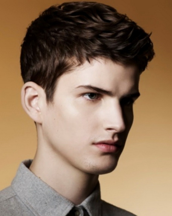 Best ideas about Mens Layered Haircuts
. Save or Pin Men s Layered Haircuts for 2012 Stylish Eve Now.