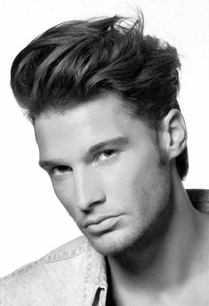 Best ideas about Mens Modern Haircuts
. Save or Pin 70 Modern Hairstyles For Men Fashion Forward Impression Now.