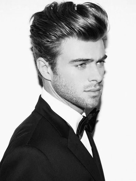 Best ideas about Mens Modern Haircuts
. Save or Pin 70 Modern Hairstyles For Men Fashion Forward Impression Now.