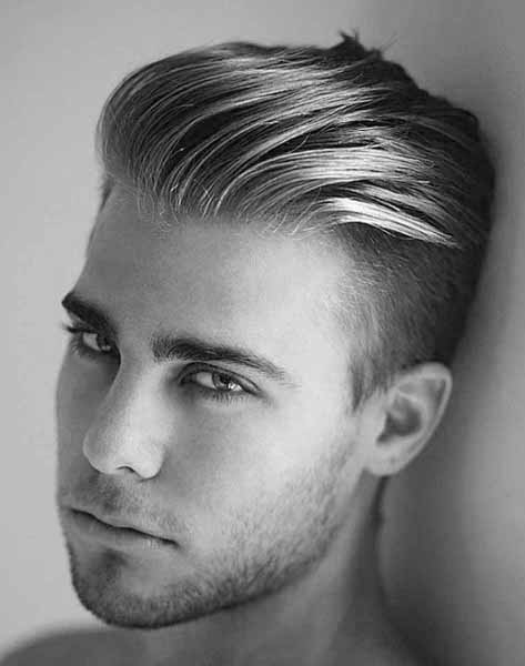 Best ideas about Mens Modern Haircuts
. Save or Pin 70 Modern Hairstyles For Men Fashion Forward Impression Now.