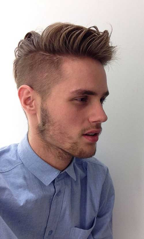 Best ideas about Mens Modern Haircuts
. Save or Pin 10 Modern Short Hairstyles for Men Now.