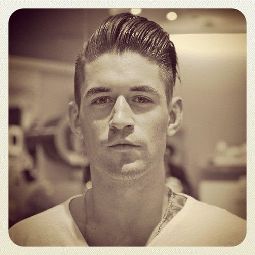 Best ideas about Mens Pomade Hairstyles
. Save or Pin 17 Best ideas about Mens Rockabilly Hairstyles on Now.