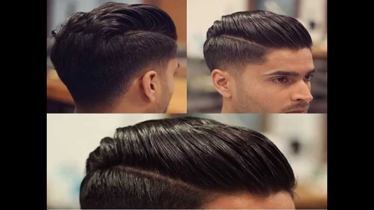 Best ideas about Mens Pomade Hairstyles
. Save or Pin Pomade Hairstyle For Men Short Hair Now.