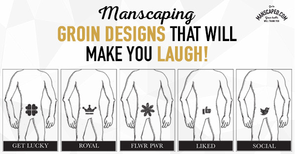 Best ideas about Mens Pubic Hairstyles
. Save or Pin Manscaping Groin Designs That Will Make You Laugh Now.