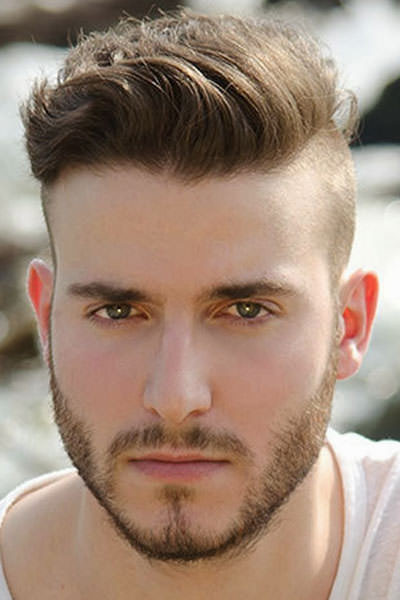 Best ideas about Mens Shaved Hairstyles
. Save or Pin 2015 Hair Trends for Men Now.