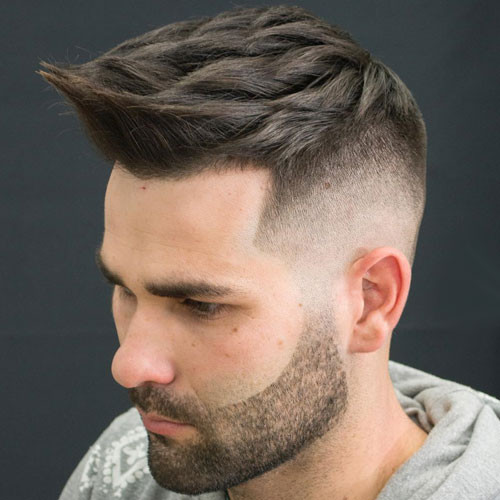 Best ideas about Mens Shaved Hairstyles
. Save or Pin Shaved Sides Hairstyles For Men 2019 Now.