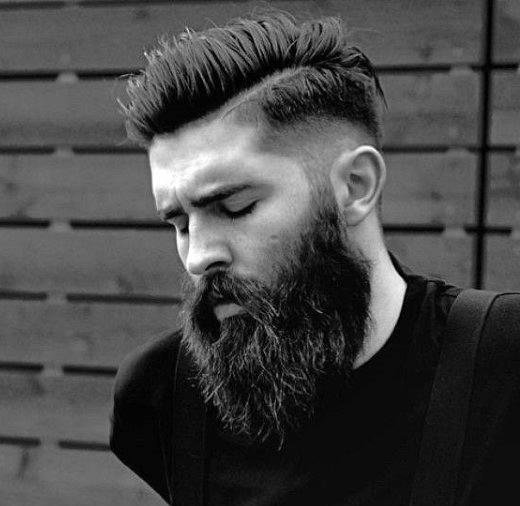 Best ideas about Mens Shaved Hairstyles
. Save or Pin 50 Shaved Sides Hairstyles For Men Throwback Haircuts Now.