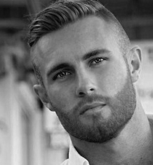 Best ideas about Mens Shaved Hairstyles
. Save or Pin 50 Shaved Sides Hairstyles For Men Throwback Haircuts Now.