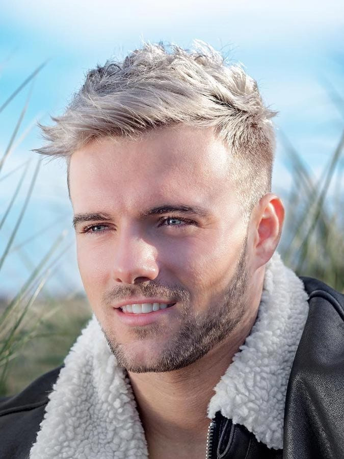 Best ideas about Mens Short Blonde Hairstyles
. Save or Pin Best 50 Blonde Hairstyles for Men to try in 2019 Now.