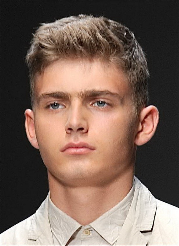 Best ideas about Mens Short Blonde Hairstyles
. Save or Pin Men s Blonde Hairstyles for 2012 Now.