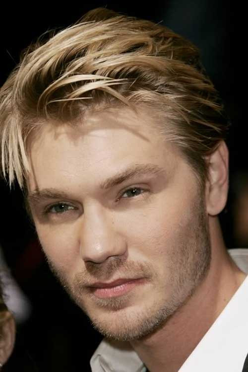 Best ideas about Mens Short Blonde Hairstyles
. Save or Pin 30 Cool Blonde Men Hairstyle Mens Craze Now.