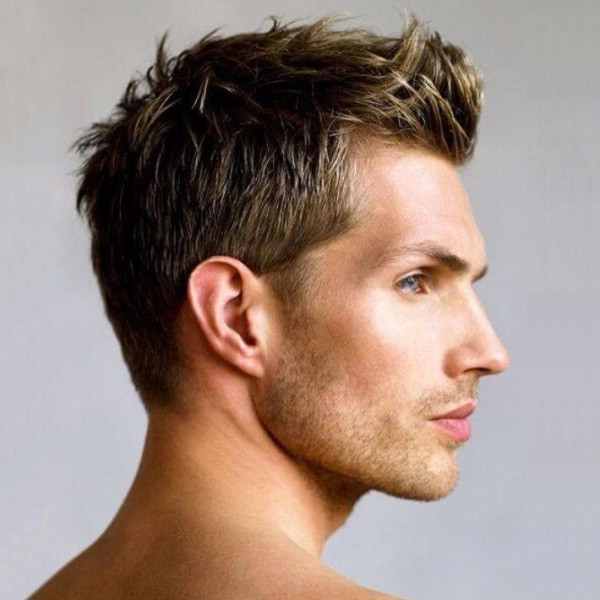 Best ideas about Mens Simple Haircuts
. Save or Pin Men s Short Hairstyles Stylish Guide of 2016 Now.
