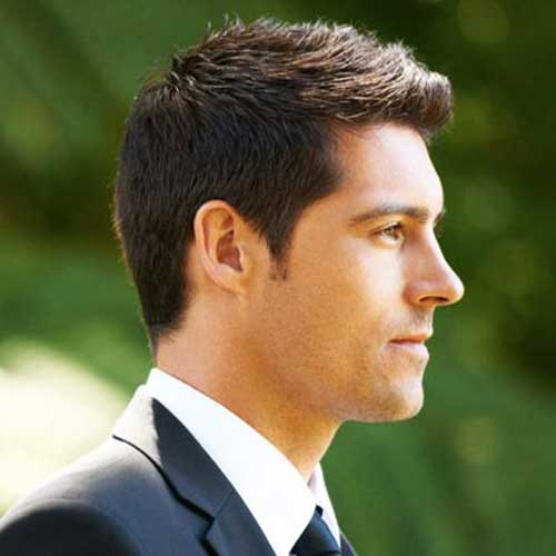 Best ideas about Mens Simple Haircuts
. Save or Pin Top 50 Men Hairstyles Now.