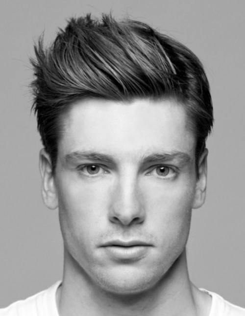 Best ideas about Mens Spiky Haircuts
. Save or Pin 40 Spiky Hairstyles For Men Bold And Classic Haircut Ideas Now.