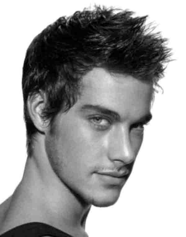 Best ideas about Mens Spiky Haircuts
. Save or Pin 40 Spiky Hairstyles For Men Bold And Classic Haircut Ideas Now.