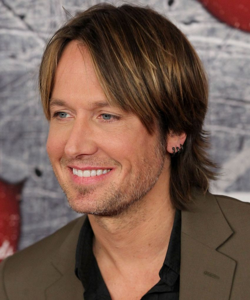 Best ideas about Mens Urban Haircuts
. Save or Pin Keith Urban with a Shag Haircut Now.